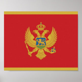 Cyprus Flag Poster