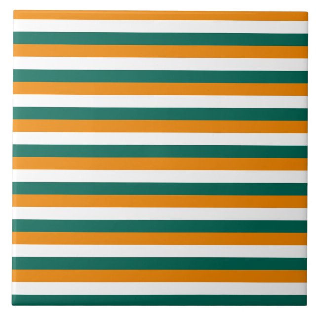 Cyprus flag stripes country symbol pattern lines tile (Front)