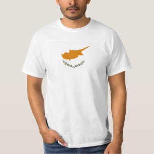 Cyprus Flag T-Shirt