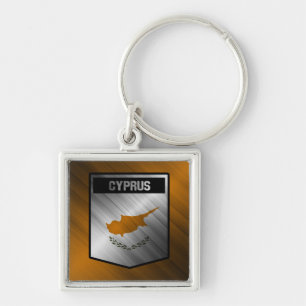 Cyprus Key Ring