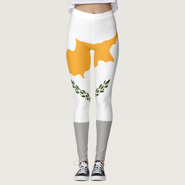Cyprus Leggings (Front)