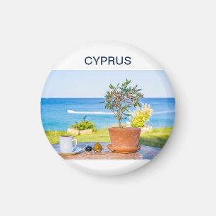 Cyprus magnet
