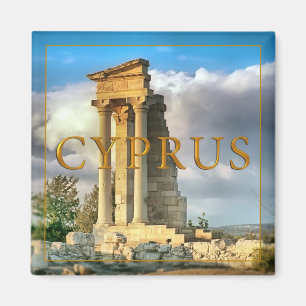 Cyprus Magnet