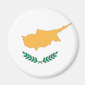 Cyprus Magnet
