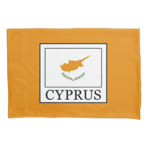 Cyprus Pillowcase