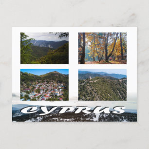 Cyprus postcard