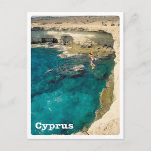 Cyprus - postcard