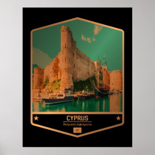 Cyprus Poster