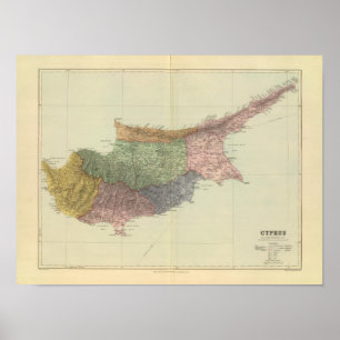 Cyprus Poster