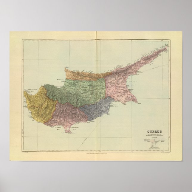 Cyprus Poster (Front)