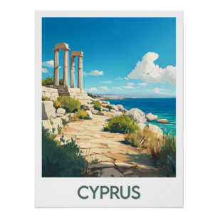 Cyprus Poster