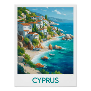 Cyprus Poster