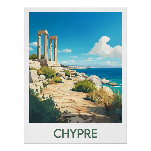Cyprus Poster (Front)