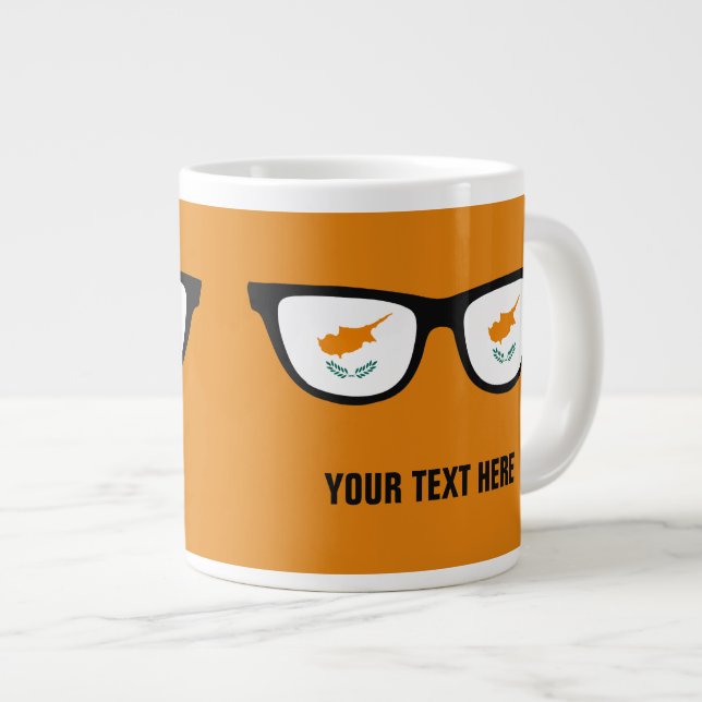 Cyprus Shades custom mugs (Front Right)