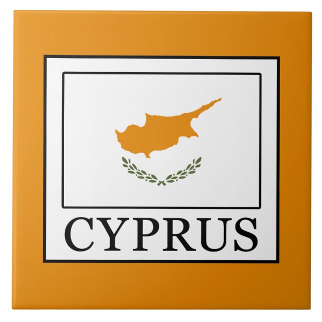 Cyprus Tile (Front)