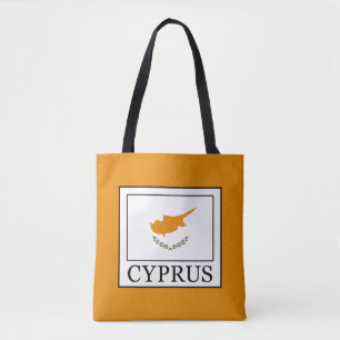 Cyprus Tote Bag