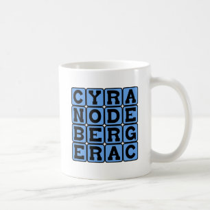 Cyrano de Bergerac, French Play Coffee Mug