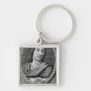 Cyrano de Bergerac Key Ring