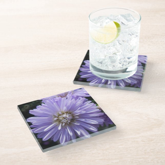 Cyrene Glass Coaster (Angled)