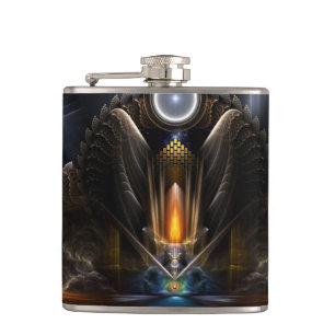Cyritous, The Temple Of The Orb Of Karinos Flask