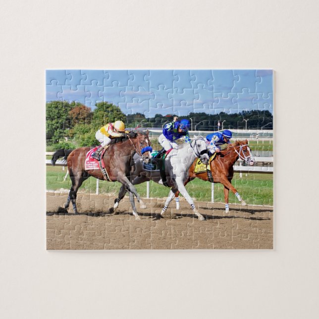 Cyrus Alexander-Rafael Bejarano Jigsaw Puzzle (Horizontal)