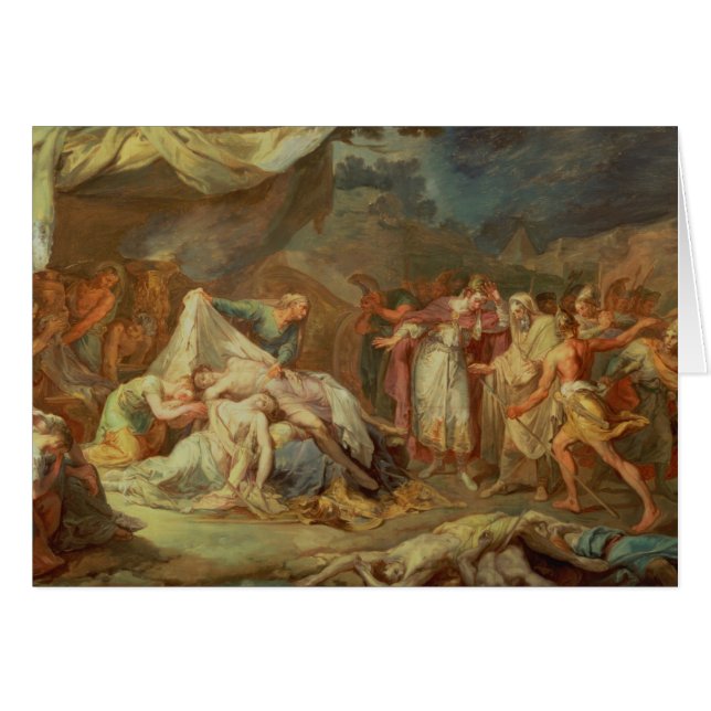 Cyrus the Great (Front Horizontal)