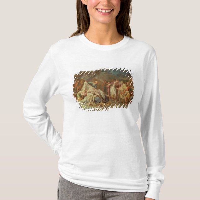 Cyrus the Great T-Shirt (Front)