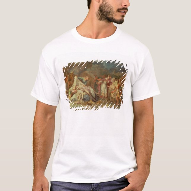 Cyrus the Great T-Shirt (Front)