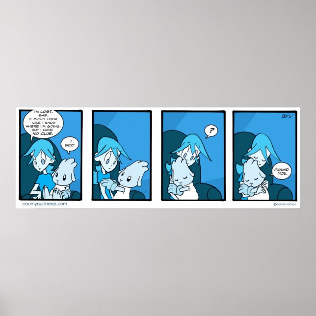 CYS-Found You Poster (Front)