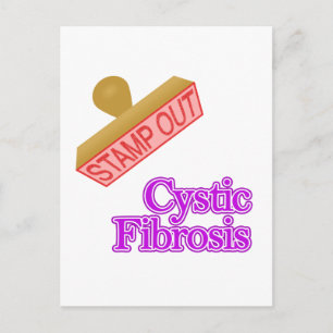 Cystic Fibrosis Postcard