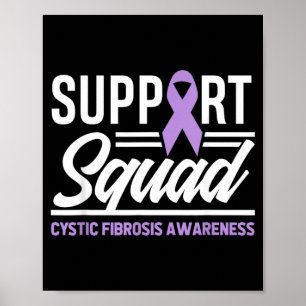 Cystic Fibrosis Support Team Cystic Fibrosis Poster