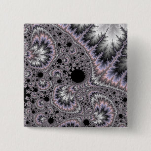 Cytoplasmm Brodt 15 Cm Square Badge