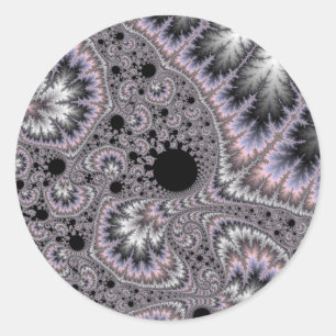 Cytoplasmm Brodt Classic Round Sticker