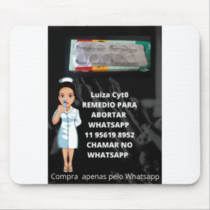 cytotec sales misoprostol original 11 95619-8952 mouse pad