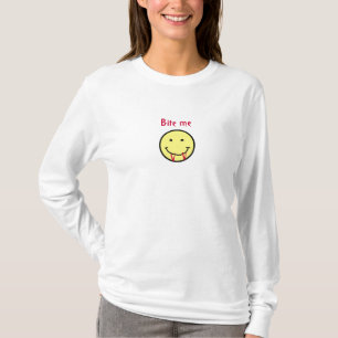 CZ- Bite me Vampire shirt