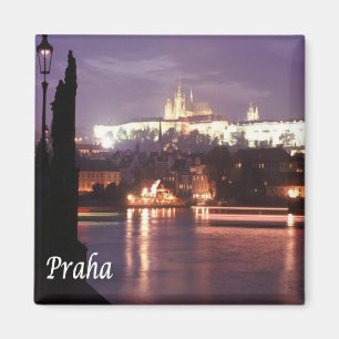 CZ - Czech Republic - Prague Magnet