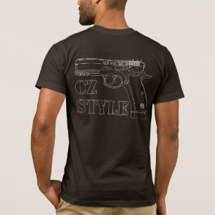 CZ Style T-Shirt