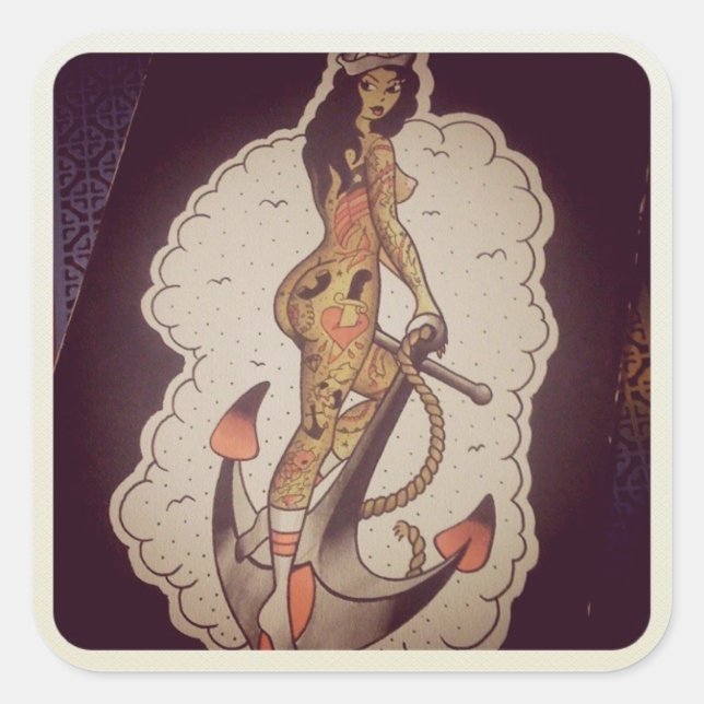 CZA Stickers (Front)