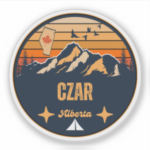 Czar, Alberta