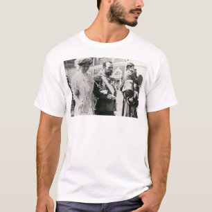 Czar Nicholas II and Czarina Alexandra T-Shirt