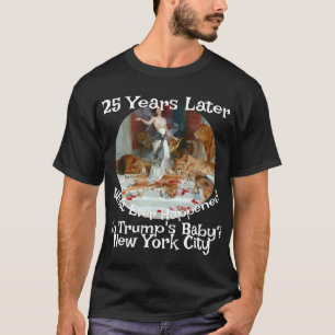 Czar Rue Liar Trump Beef Burito Putin Republican W T-Shirt