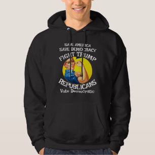 Czar Rue Liar Trump Iran War Bombing Epstein Files Hoodie