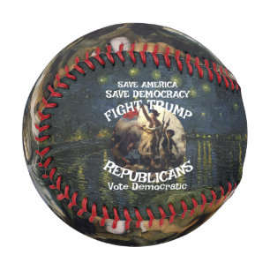 Czar Rue Liar Trump POTUS Patriotic MAGA Train WH Baseball