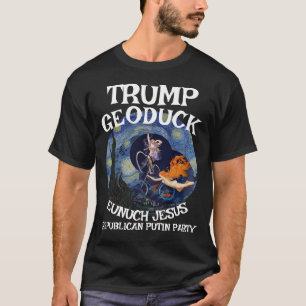 Czar Rue Liar Trump Vote 2026 Midterm Elections WH T-Shirt