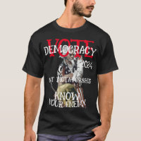 CZAR VOTE DEMOCRACY NOT DICTATORSHIP 2028