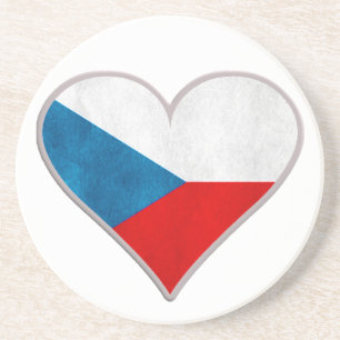CZECH coaster