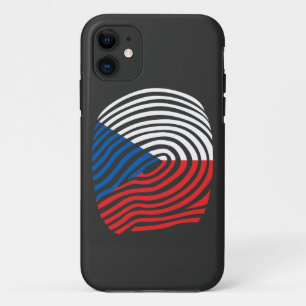 Czech DNA Case-Mate iPhone Case