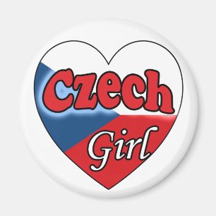 Czech Girl Magnet