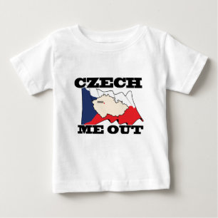 Czech Me Out Baby T-Shirt