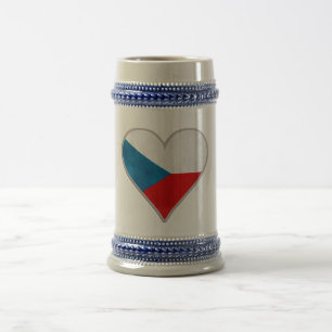 CZECH mug - choose style & colour